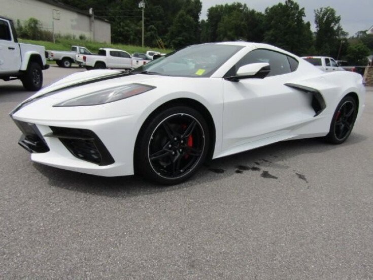 Thumbnail Photo undefined for 2021 Chevrolet Corvette Stingray